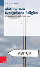 Abiturwissen Evangelische Religion - Max W. Richardt (author), Shutterstock, Inc. Empire State Building (artwork)
