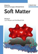 Soft Matter - Gerhard Gompper, Michael Schick