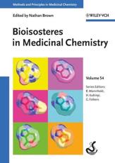 Bioisosteres in Medicinal Chemistry - Nathan Brown