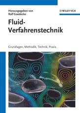 Fluidverfahrenstechnik - Ralf Goedecke