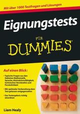 Eignungstests FÃ¼r Dummies - Liam Healy (author), Hartmut Strahl (translator)