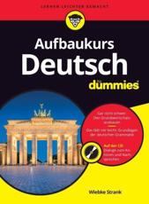 Deutsch Als Fremdsprache FÃ¼r Dummies - Wiebke Strank