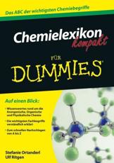 Chemielexikon FÃ¼r Dummies - Stefanie Ortanderl, Ulf Ritgen