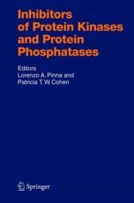 Inhibitors of Protein Kinases and Protein Phosphates - Pinna, Lorenzo