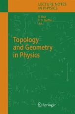 Topology and Geometry in Physics - Bick, Eike
