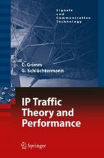 IP-Traffic Theory and Performance - Grimm, Christian