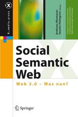Social Semantic Web : Web 2.0 - Was nun? - Blumauer, Andreas