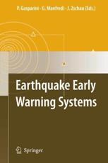 Earthquake Early Warning Systems - Gasparini, Paolo