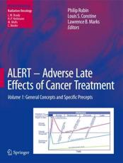 ALERT - Adverse Late Effects of Cancer Treatment - Philip Rubin