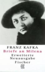 Briefe an Milena - Franz Kafka
