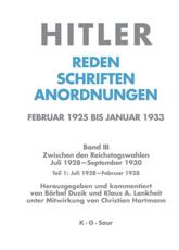 Juli 1928 - Februar 1929 - BÃ¤rbel Dusik (editor), Klaus A. Lankheit (editor), Christian Hartmann (contributions)
