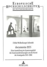 Documenta 1955 - Ulrike Wollenhaupt-Schmidt