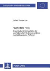Psychedelic Rock - Herbert Hopfgartner
