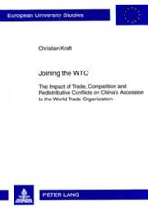 Joining the WTO - Christian Kraft
