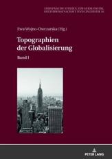 Topographien Der Globalisierung