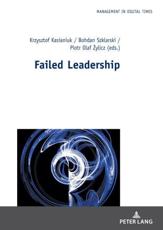 Failed Leadership