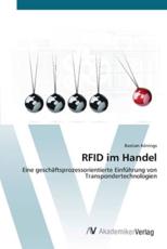 RFID im Handel - KÃ¶nings, Bastian