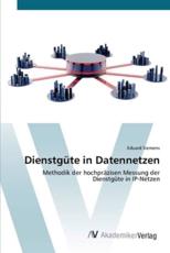 DienstgÃ¼te in Datennetzen - Siemens, Eduard