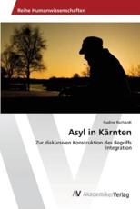 Asyl in Karnten - Ruthardt Nadine (author)