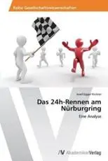 Das 24h-Rennen am Nürburgring