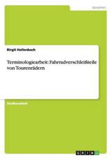 Terminologiearbeit - Birgit Hollenbach