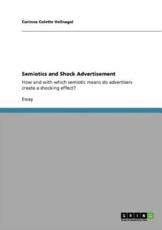 Semiotics and Shock Advertisement:How and with which semiotic means do advertisers create a shocking effect? - Vellnagel, Corinna Colette