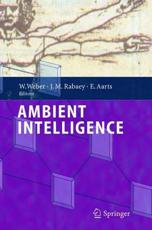 Ambient Intelligence - Weber, Werner