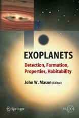 Exoplanets Astronomy and Planetary Sciences - John Mason (editor)