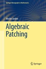 Algebraic Patching - Jarden, Moshe