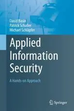 Applied Information Security : A Hands-on Approach