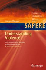 Understanding Violence - Lorenzo Magnani (author)