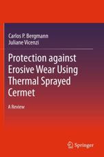 Protection against Erosive Wear using Thermal Sprayed Cermet : A Review - Bergmann, Carlos P.