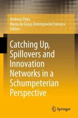 Catching Up, Spillovers and Innovation Networks in a Schumpeterian Perspective - Andreas Pyka (editor), Maria da GraÃ§a Derengowski Fonseca (editor)
