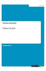 Frauen Im Jazz - Svetlana Husenbeth