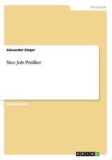 Neo Job Profiler - Alexander Singer (author)