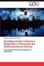 Configuracion Urbana y Regional y Procesos de Estructuracion Social - G. Mez Ospina, Luis Hernando