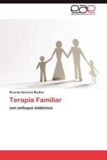 Terapia Familiar - S. Nchez Medina, Ricardo