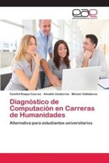 Diagnostico de Computacion En Carreras de Humanidades - Roque Cuevas Yamilet