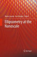 Ellipsometry at the Nanoscale - Losurdo, Maria
