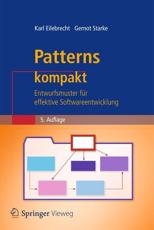Patterns Kompakt - Karl Eilebrecht, Gernot Starke
