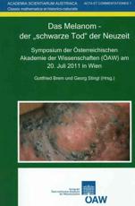 Das Melanom - Der Schwarze Tod Der Neuzeit - Gottfried Brem (editor), Georg Stingl (editor)