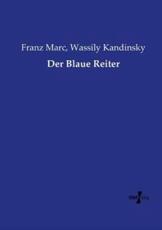 Der Blaue Reiter - Marc, Franz