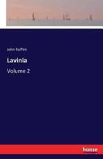 Lavinia:Volume 2 - Ruffini, John