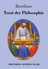 Trost der Philosophie - Boethius