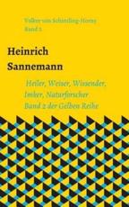 Heinrich Sannemann - Volker Von Schintling-Horny