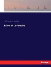 Fables of La Fontaine - Grandville, J. J.