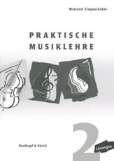 Praktische Musiklehre - Wieland ZiegenrÃ¼cker