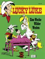 Lucky Luke 66 - Eine Woche Wilder Westen - Morris