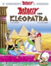 Asterix in German - Rene Goscinny