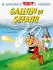 Asterix in German - Uderzo, Albert